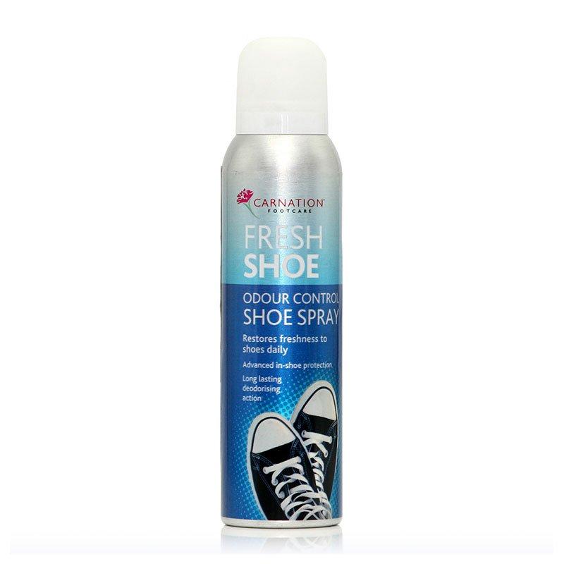 Φωτογραφία προϊόντος: Vican Carnation Fresh Shoe Odour Control Shoe Spray Αποσμητικό Σπρέι Παπουτσιών 150ml