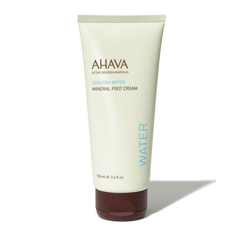 Φωτογραφία προϊόντος: Ahava Mineral Deadsea Water Foot Cream Κρέμα Ποδιών 100ml