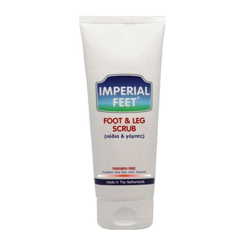 Φωτογραφία προϊόντος: Imperial Feet Foot & Leg Scrub για Πόδια και Γάμπες 100ml