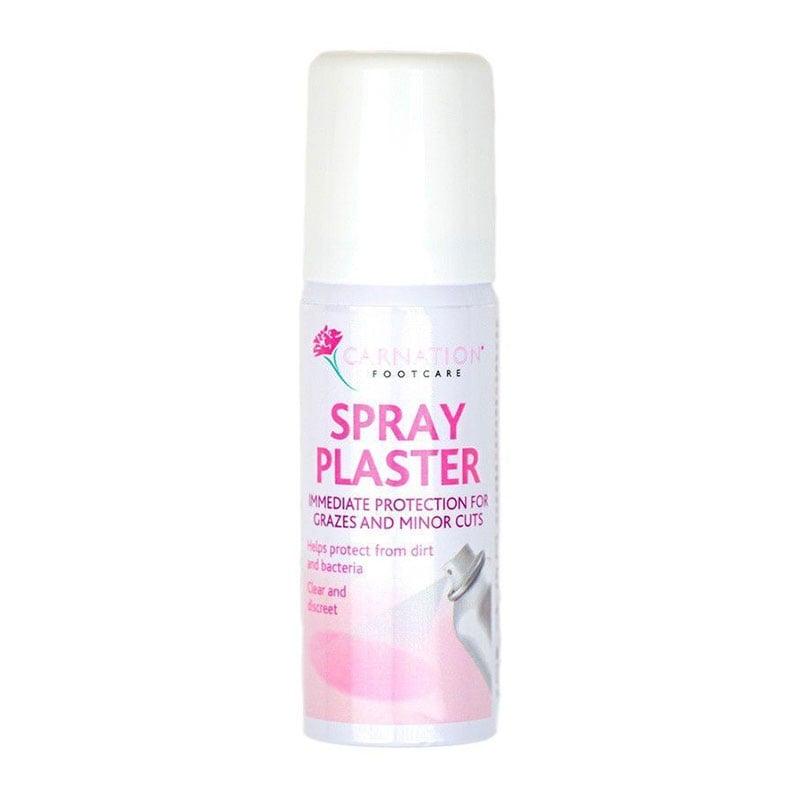 Φωτογραφία προϊόντος: Vican Carnation Plaster Clear Σπρέι για Προστασία από Αμυχές & Μικροκοψίματα 50ml