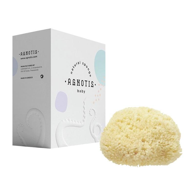 Φωτογραφία προϊόντος: Agnotis Baby Natural Sponge Φυσικό Σφουγγάρι 1τεμ.