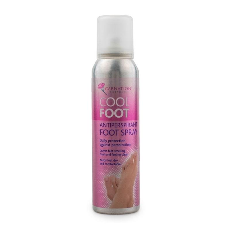 Φωτογραφία προϊόντος: Vican Carnation Cool Foot Spray για την Εφίδρωση των Ποδιών 150ml