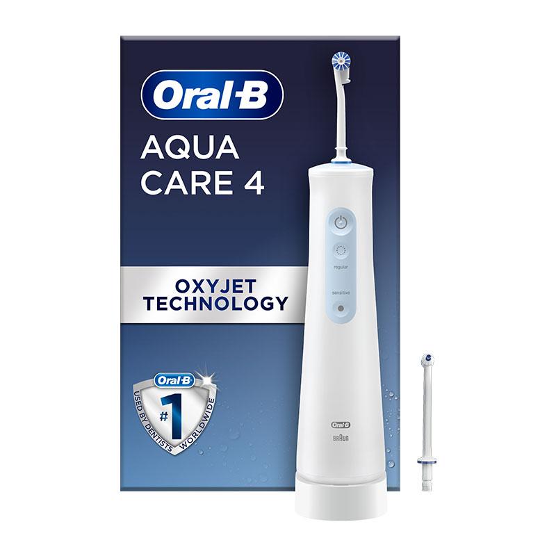 Φωτογραφία προϊόντος: Oral-B Aquacare Water Flosser Series 4 Σύστημα Καταιονισμού
