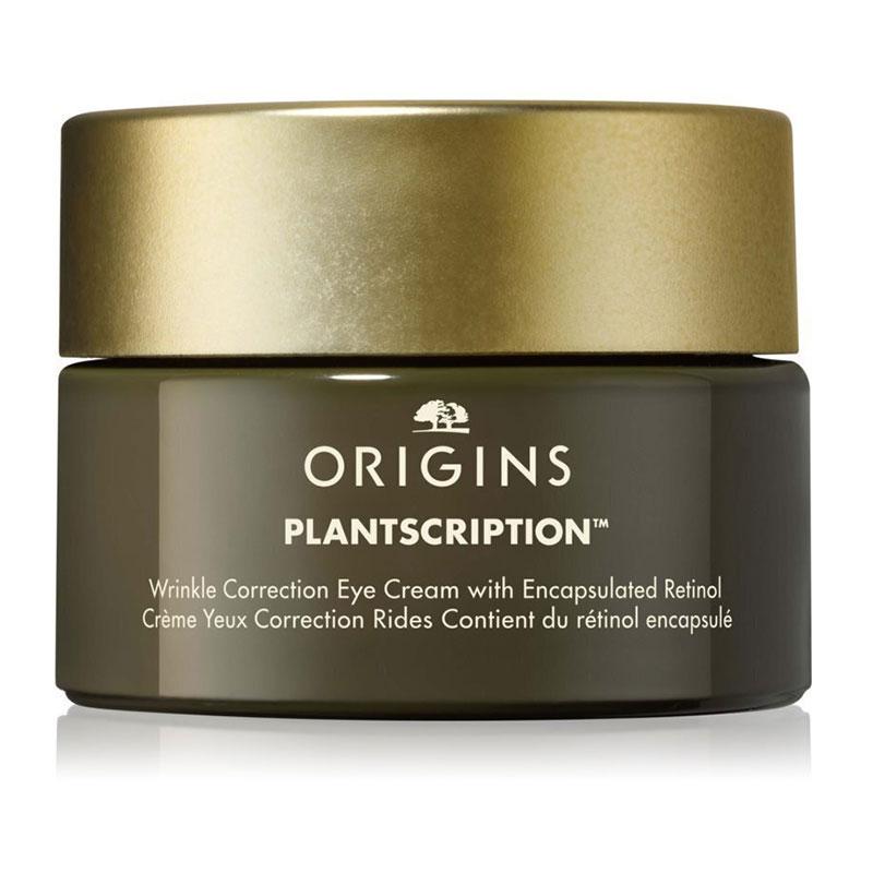 Φωτογραφία προϊόντος: Origins Plantscription Wrinkle Eye Cream Αντιρυτιδική Κρέμα Ματιών 15ml