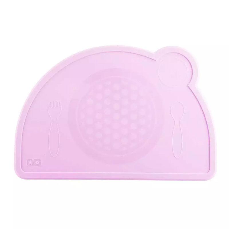 Φωτογραφία προϊόντος: Chicco Easy Tablemat Σουπλά Ροζ 18m+ 1τεμ.