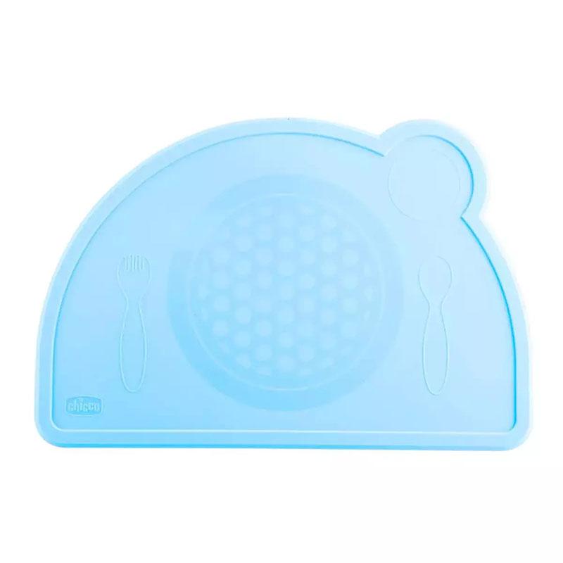 Φωτογραφία προϊόντος: Chicco Easy Tablemat Σουπλά Σιέλ 18m+ 1τεμ.