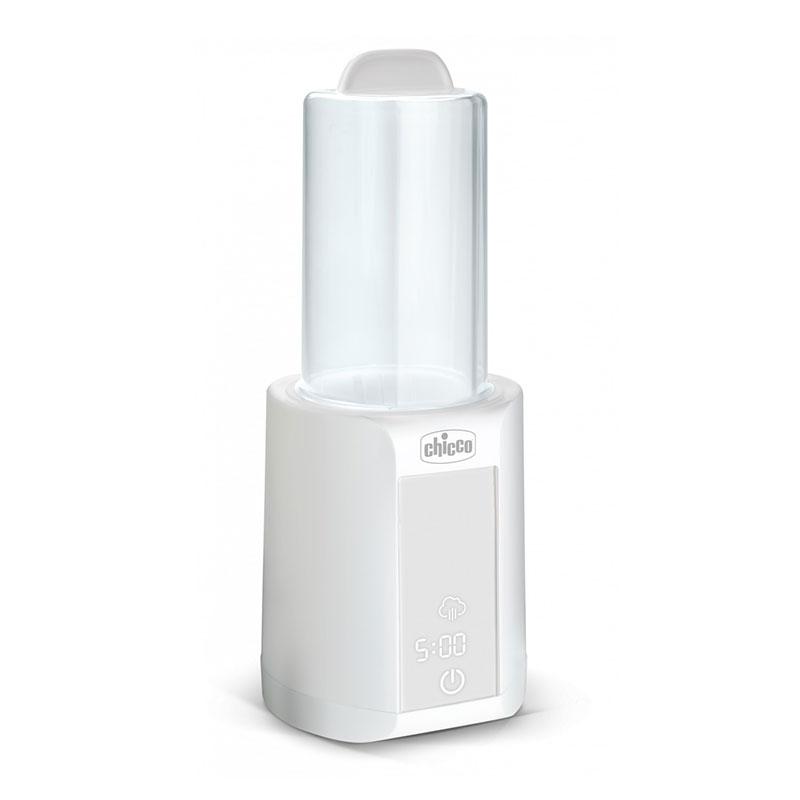 Φωτογραφία προϊόντος: Chicco Bottle Warmer & Steriliser Ψηφιακός Αποστειρωτής & Συσκευή Θέρμανσης Μπιμπερό 1τεμ.