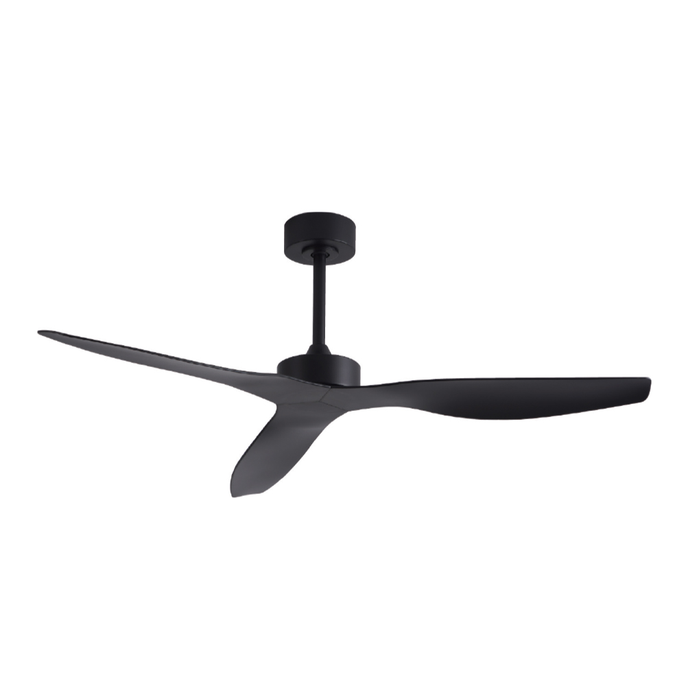 Φωτογραφία προϊόντος: it-Lighting Trent -Fan in Black Color (102000625)