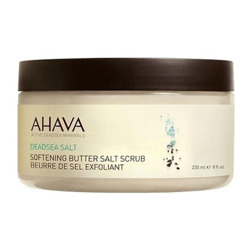Φωτογραφία προϊόντος: Ahava Softening Butter Salt Scrub Κρέμα Απολέπισης Σώματος 235ml