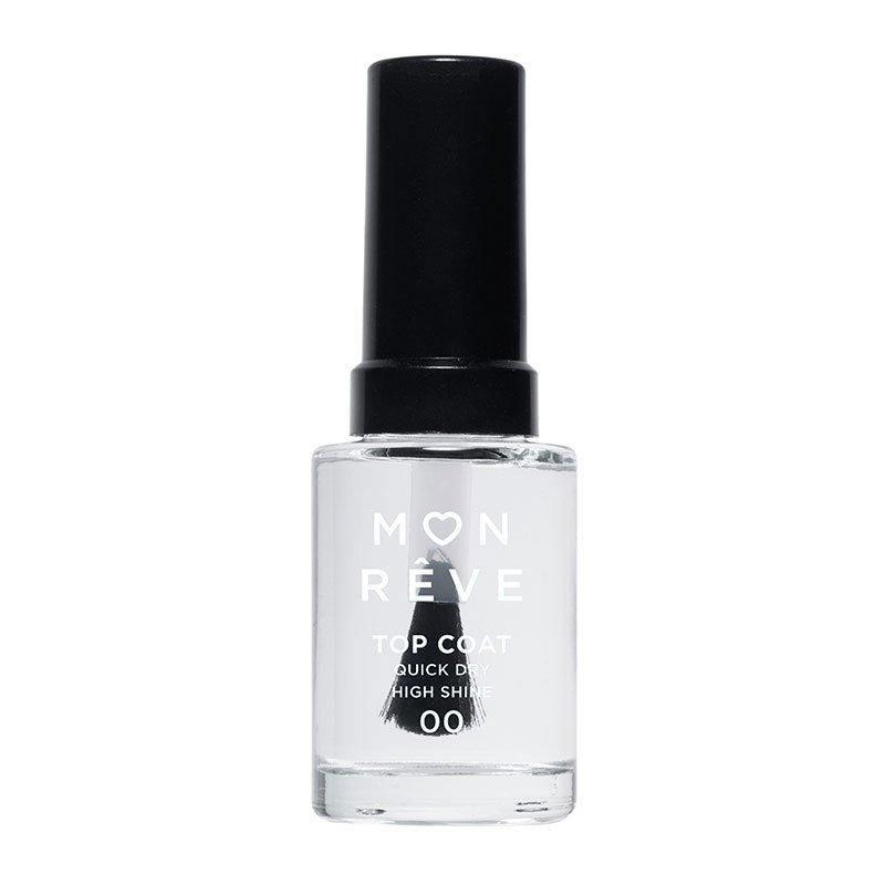Φωτογραφία προϊόντος: Mon Reve Top Coat No00 13ml