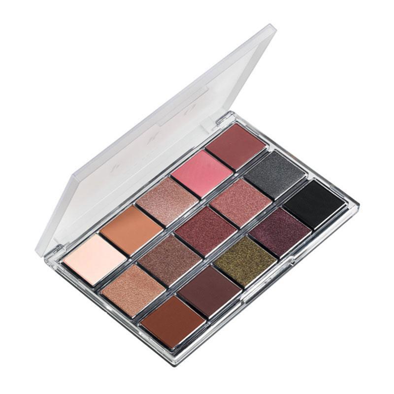 Φωτογραφία προϊόντος: Mon Reve Pro Eyeshadow Palette Παλέτα Σκιών Vol 02 15gr