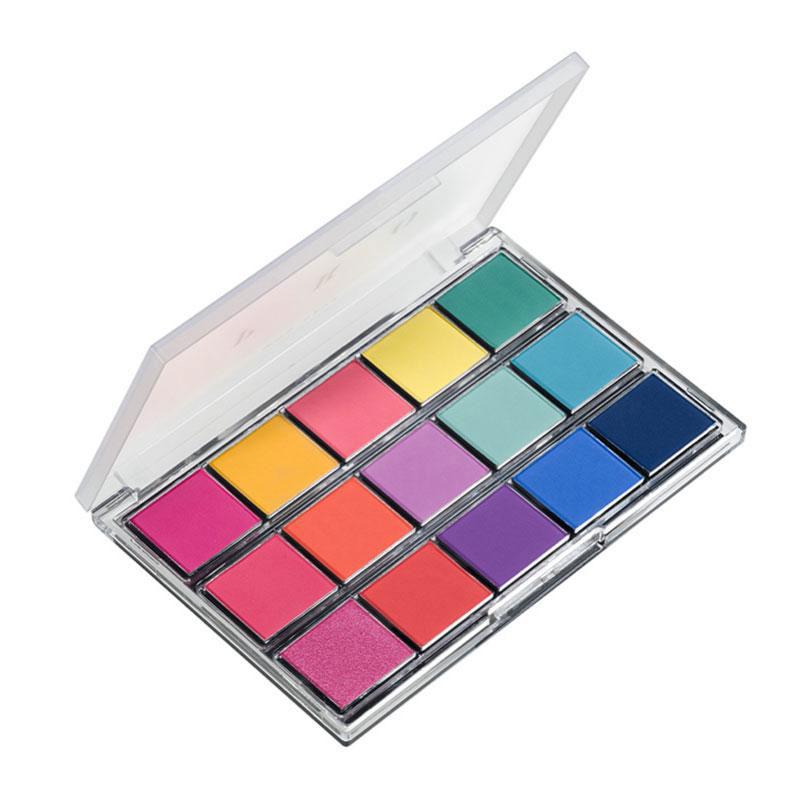 Φωτογραφία προϊόντος: Mon Reve Pro Eyeshadow Palette Παλέτα Σκιών Vol 01 15gr