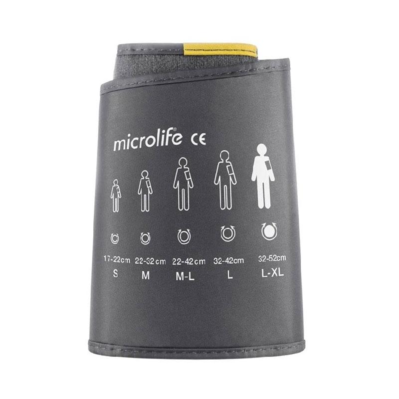 Φωτογραφία προϊόντος: Microlife Soft Cuff Περιχειρίδα Πιεσόμετρου Μπράτσου L-XL 1τμχ
