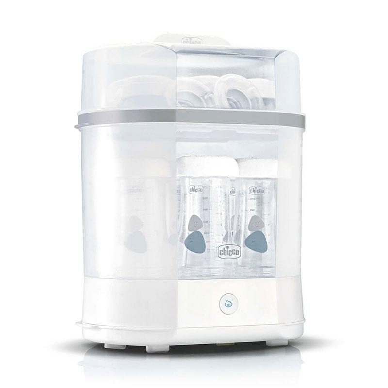 Φωτογραφία προϊόντος: Chicco Steam Steriliser Ηλεκτρικός Αποστειρωτής 3in1 1τμχ