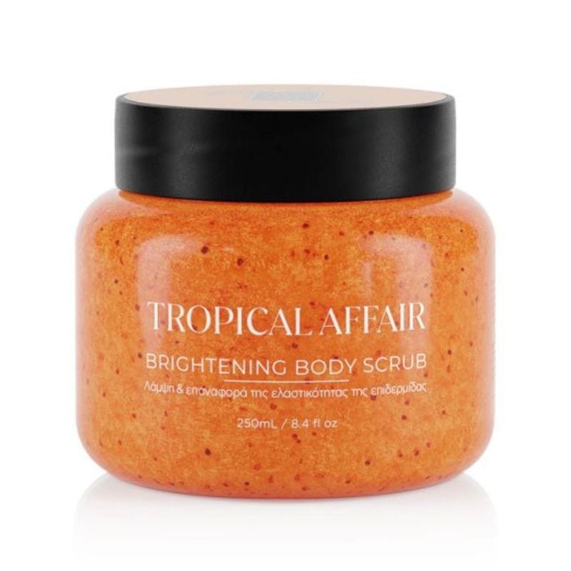 Φωτογραφία προϊόντος: Lavish Care Tropical Affair Body Scrub Απολεπιστικό Σώματος Με Άρωμα Παπάγια 250ml