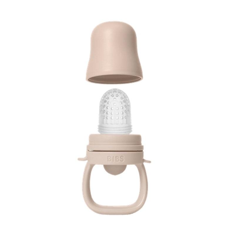 Φωτογραφία προϊόντος: Bibs Baby Feeder Blush Τροφοδότης Σιλικόνης 4+m Ροζ 1τμχ
