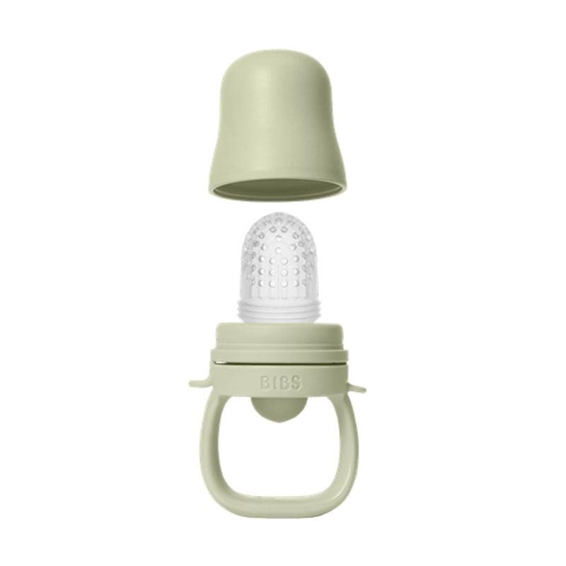 Φωτογραφία προϊόντος: Bibs Baby Feeder Sage Τροφοδότης Σιλικόνης 4+m Χακί 1τμχ