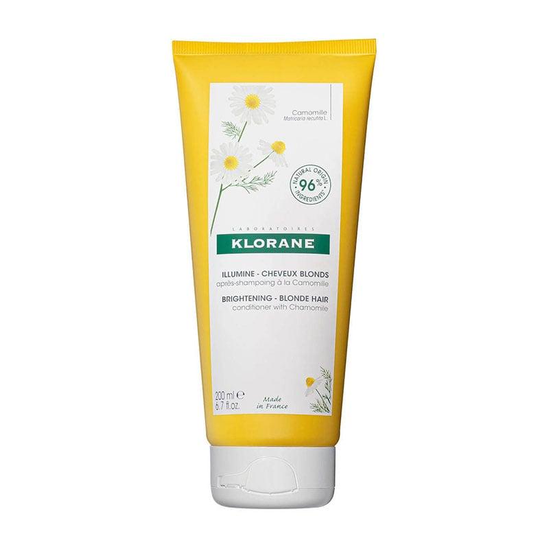 Φωτογραφία προϊόντος: Klorane Camomille Conditioner για Ξανθά Μαλλιά 200ml