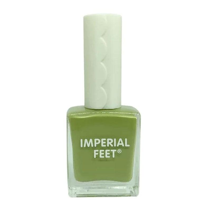 Φωτογραφία προϊόντος: Imperial Feet Nails Polish Βερνίκι Μυκητιασικών Νυχιών 15ml Πράσινο