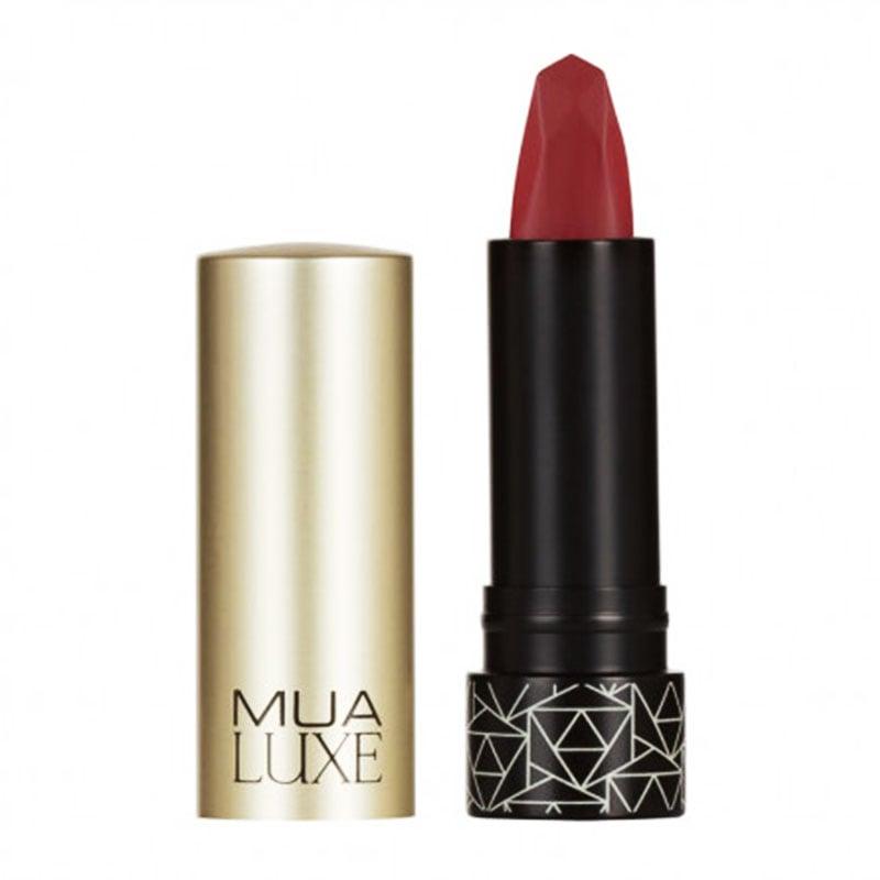 Φωτογραφία προϊόντος: Mua Luxe Velvet Matte Lipstick Κραγιόν Five