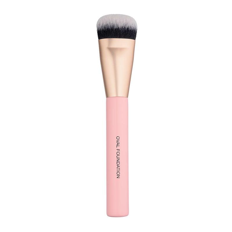 Φωτογραφία προϊόντος: Mon Reve Foundation Oval Οβάλ Πινέλο για Make up