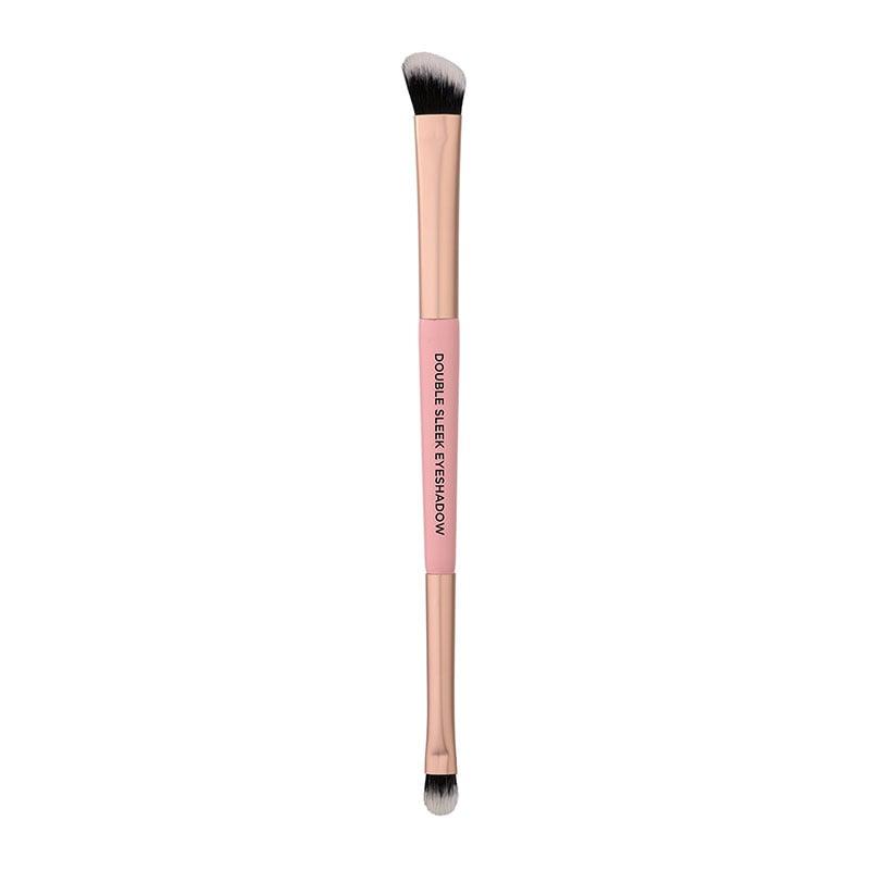 Φωτογραφία προϊόντος: Mon Reve Double Sleek Eyeshadow Διπλό Λεπτό Πινέλο Σκιάς Eyes 129