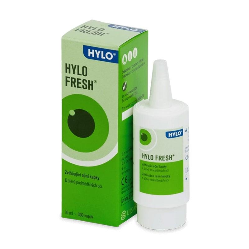 Φωτογραφία προϊόντος: Hylo Fresh Λιπαντικές Οφθαλμικές Σταγόνες Για Την Ανακούφιση Των Ερεθισμένων Οφθαλμών10ml