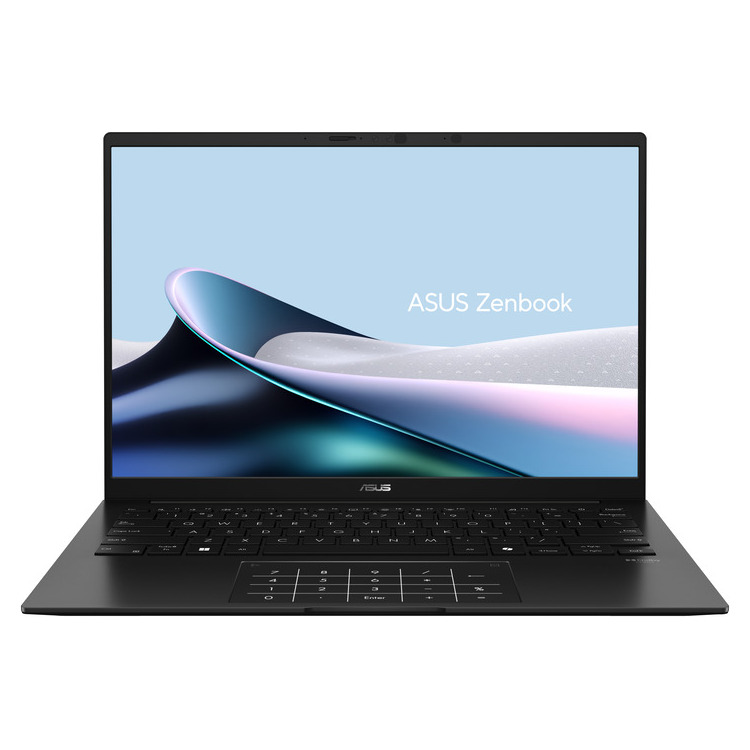 Φωτογραφία προϊόντος: ASUS Laptop Zenbook 14 OLED UM3406GA-OLED-QD098W 14.0'' 1920 x 1200 Ryzen AI 7 445/32GB/1TB SSD NVMe 4.0/Win 11 Home/2Y/Jade Black
