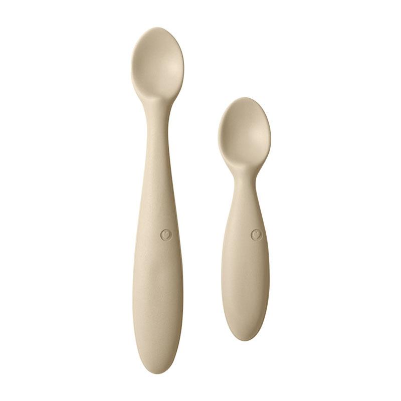 Φωτογραφία προϊόντος: Bibs Spoon Set Vanilla Κουταλάκια Για Όλες Τις Ηλικίες 2τμχ