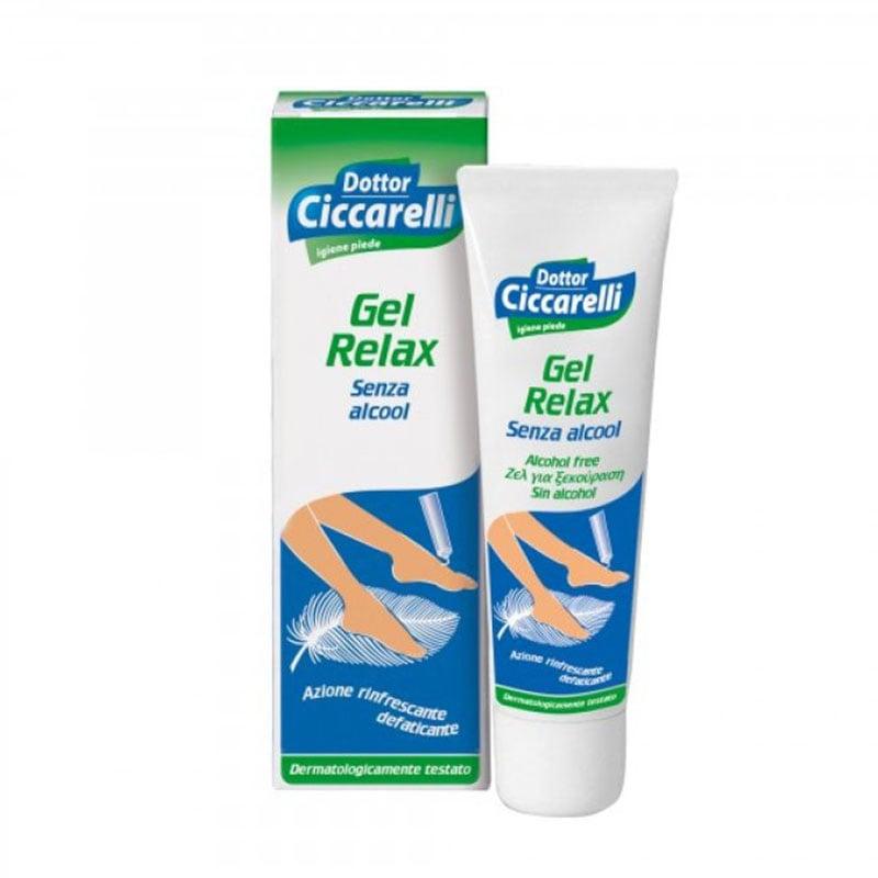 Φωτογραφία προϊόντος: Ciccarelli Gel Relax Τζελ Για Ξεκούραση 50ml