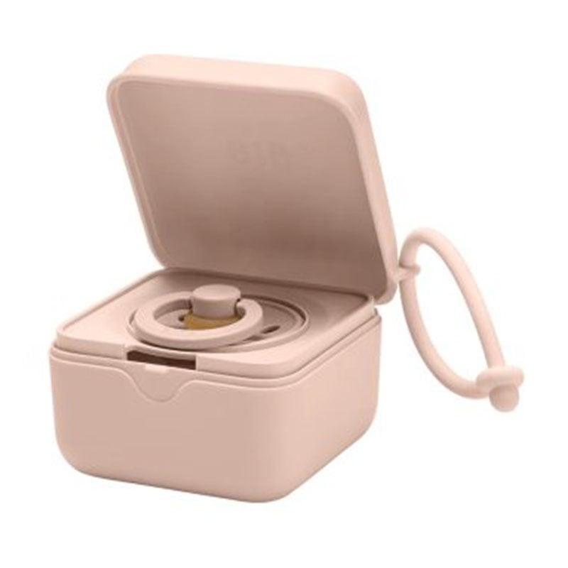 Φωτογραφία προϊόντος: Bibs Pacifier Box Κουτί Πιπίλας Blush 1τμχ
