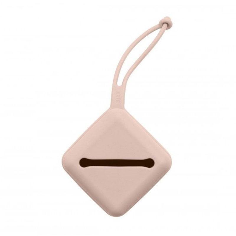 Φωτογραφία προϊόντος: Bibs Pacifier Case Θήκη Πιπίλας Blush 1τμχ