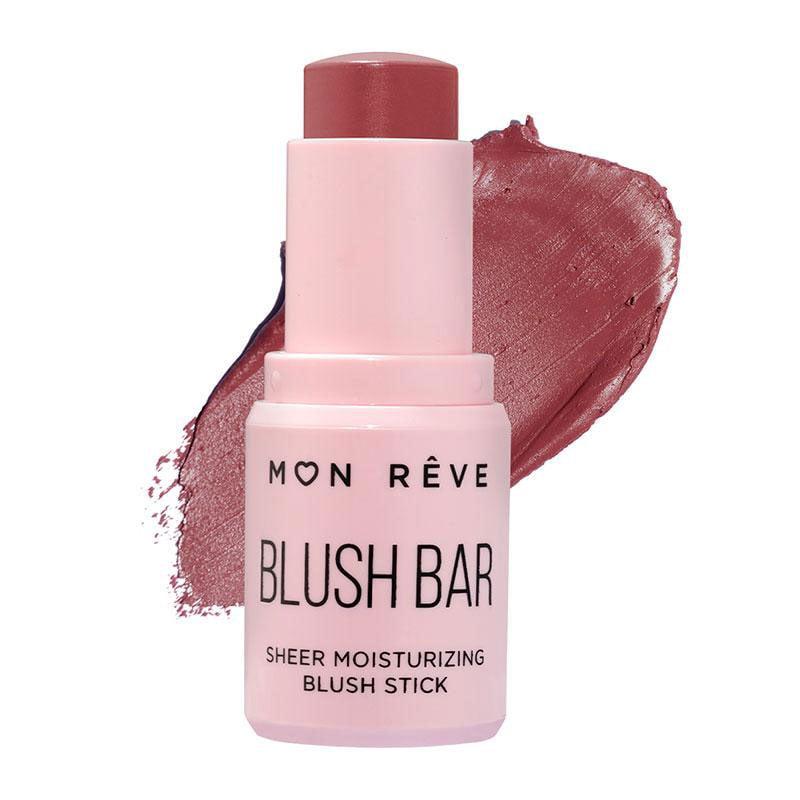 Φωτογραφία προϊόντος: Mon Reve Blush Bar 5,5g No02
