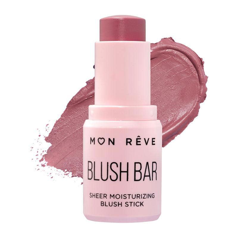 Φωτογραφία προϊόντος: Mon Reve Blush Bar 5,5g No03