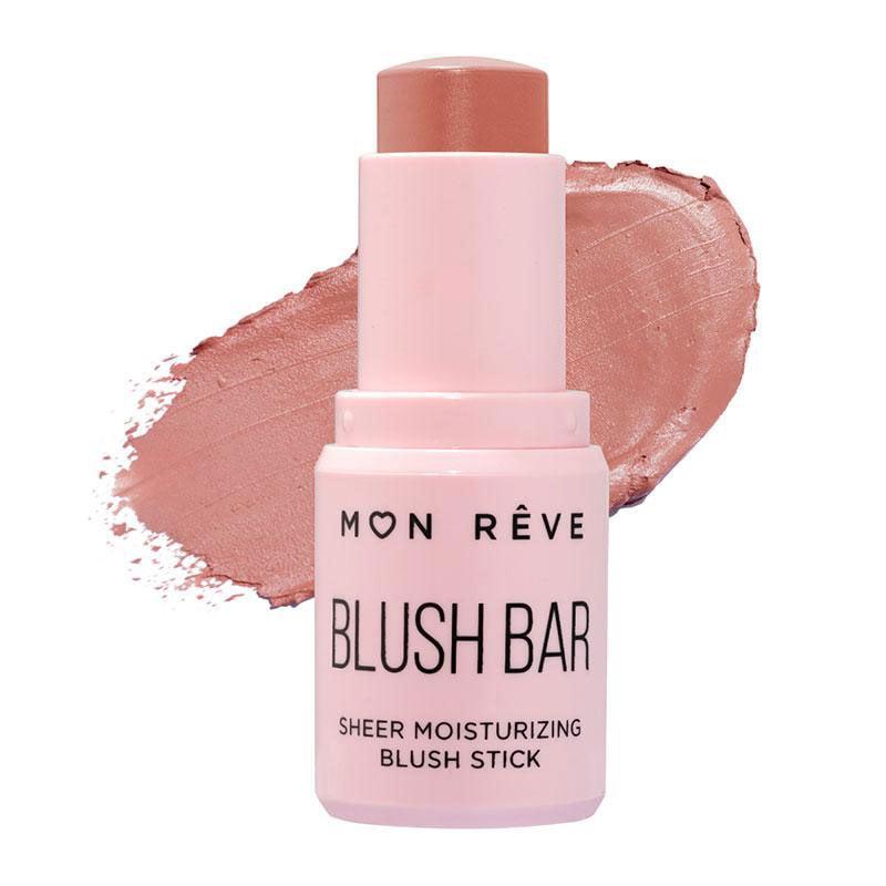Φωτογραφία προϊόντος: Mon Reve Blush Bar 5,5g No01