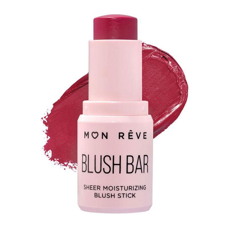 Φωτογραφία προϊόντος: Mon Reve Blush Bar 5,5g No06