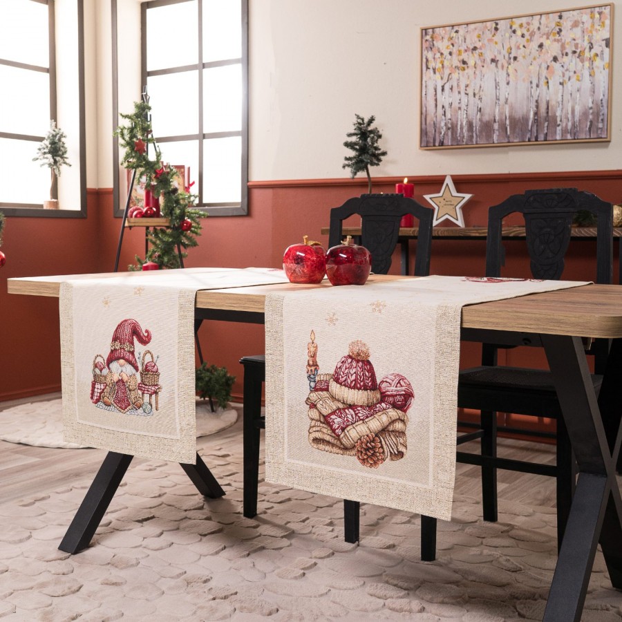 Φωτογραφία προϊόντος: Τραβέρσα Velbert Teoran 45x140cm