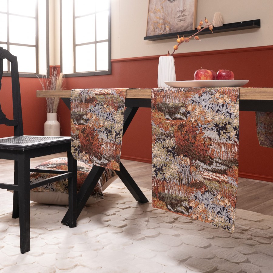 Φωτογραφία προϊόντος: Τραβέρσα Zamora Teoran 40x160cm