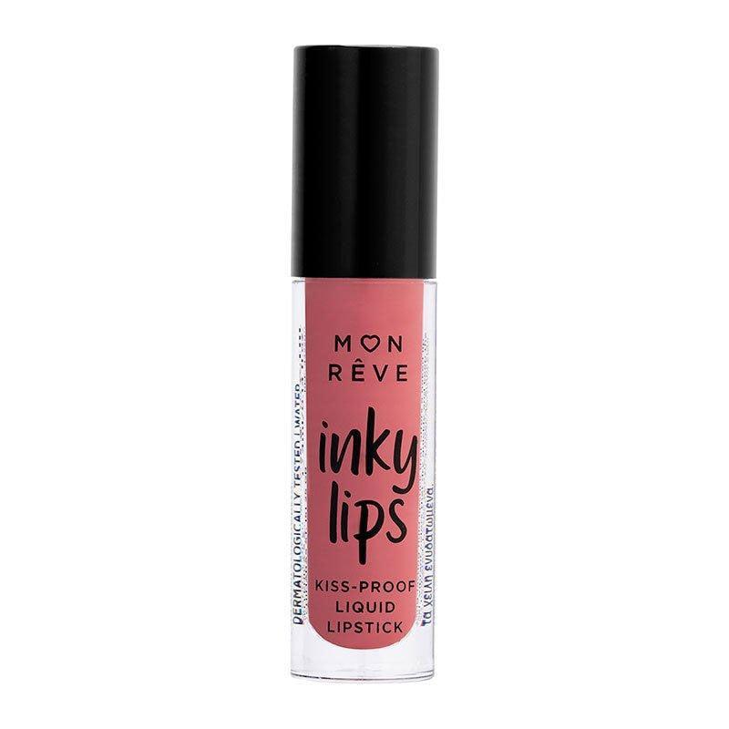 Φωτογραφία προϊόντος: Mon Reve Inky Lips 4ml No02