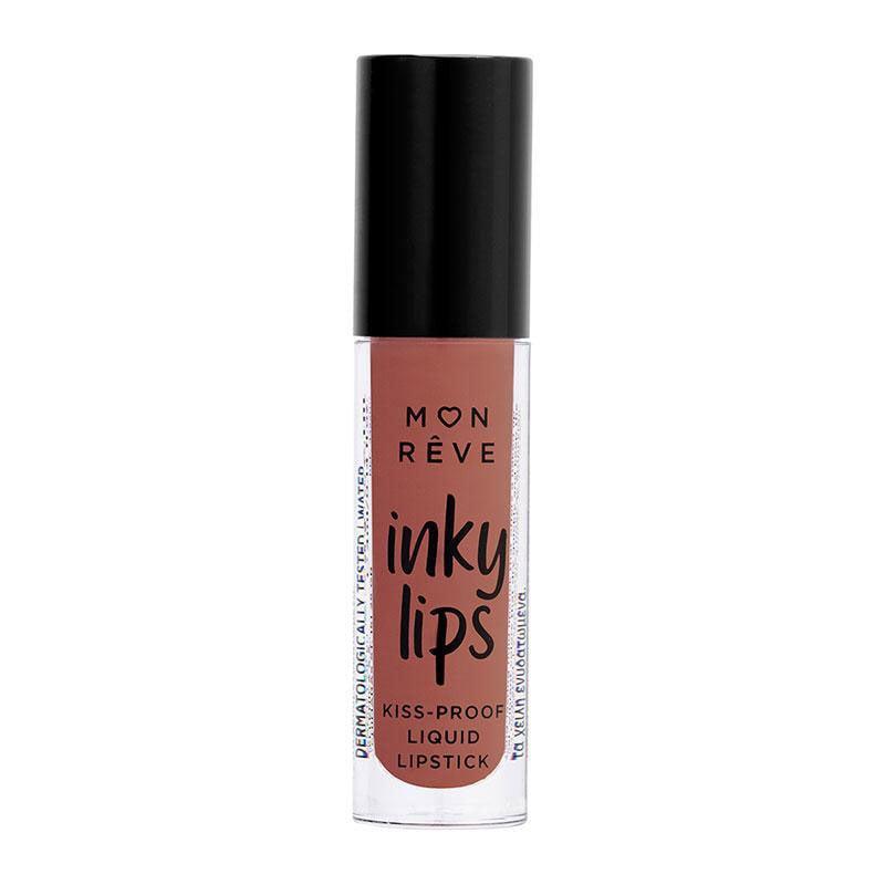 Φωτογραφία προϊόντος: Mon Reve Inky Lips 4ml No04