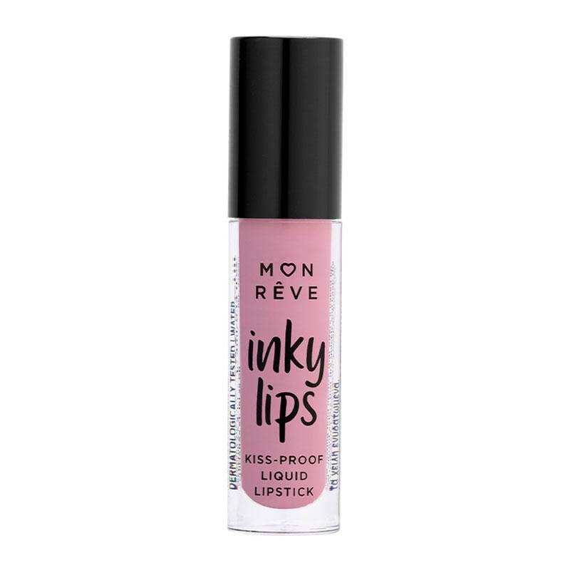 Φωτογραφία προϊόντος: Mon Reve Inky Lips 4ml No14