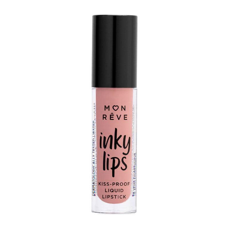 Φωτογραφία προϊόντος: Mon Reve Inky Lips 4ml No12