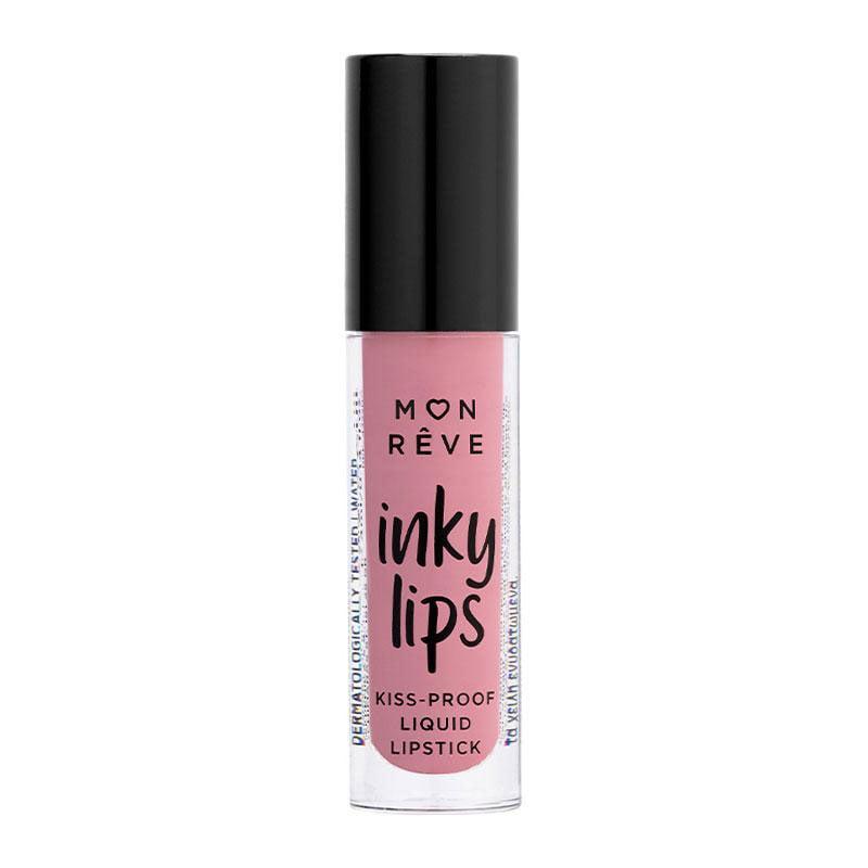 Φωτογραφία προϊόντος: Mon Reve Inky Lips 4ml No15
