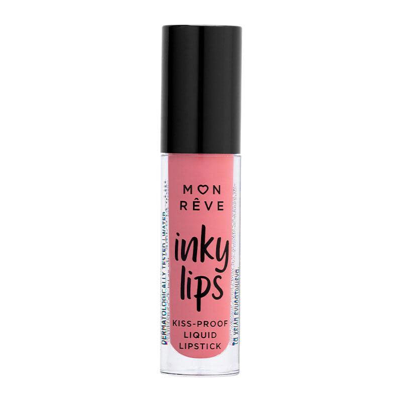 Φωτογραφία προϊόντος: Mon Reve Inky Lips 4ml No17