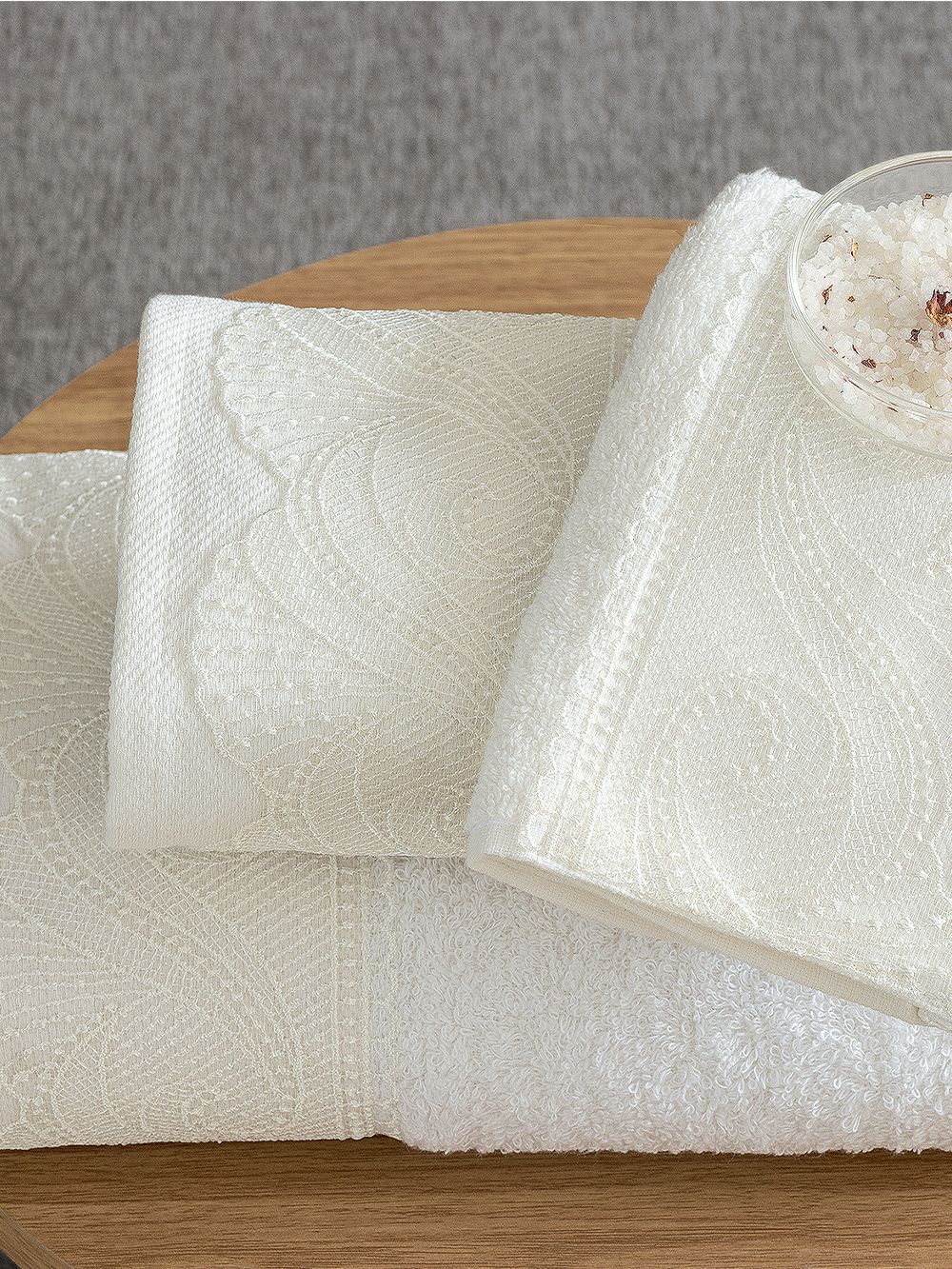 Φωτογραφία προϊόντος: Palamaiki Σετ Πετσέτες Towels Collection EMY
