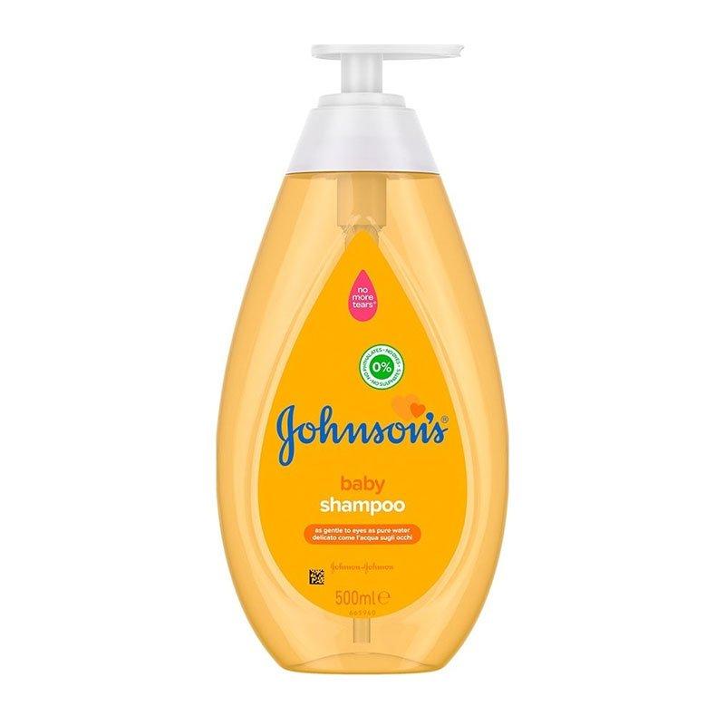 Φωτογραφία προϊόντος: Johnson & Johnson Johnson's Baby Shampoo 500ml