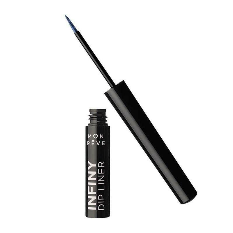 Φωτογραφία προϊόντος: Mon Reve Infiny Dip Liner Eyeliner 2ml No02 Midnight Blue