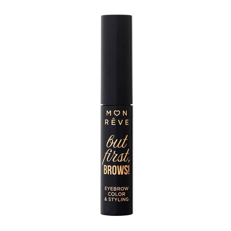 Φωτογραφία προϊόντος: Mon Reve But First Brows Μάσκαρα Φρυδιών 4ml No02