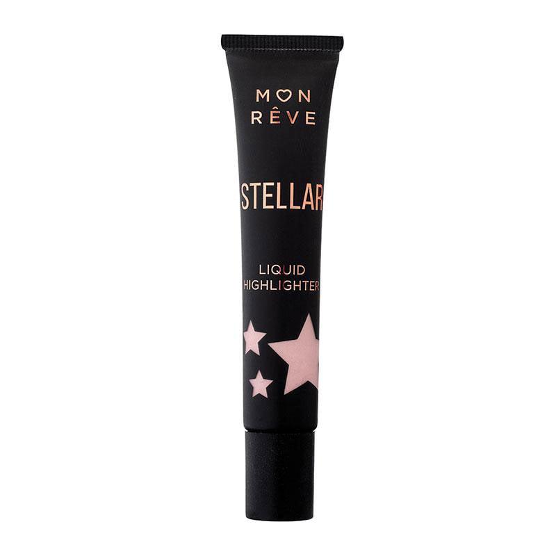 Φωτογραφία προϊόντος: Mon Reve Stellar Υγρό Highlighter 18ml No02