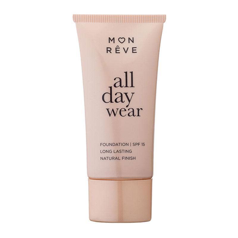 Φωτογραφία προϊόντος: Mon Reve All Day Wear Foundation SPF15 35ml No104